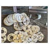 Misc. Size Markers & Sign Holders