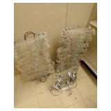 Hanger Stands with Hangers