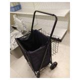Folding/Rolling Shopping Cart