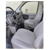 1997 GMC 1 Ton Box Truck