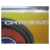 (EW4) Boss Audio Systems Chaos 1000...