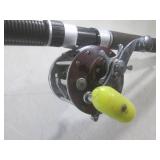 (H-2) Shakespeare Alpha-X 8 1/2 Ft ...