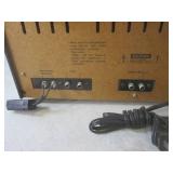 (A-3) Fisher MC-723 Audio Componant...