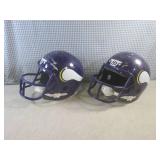 (A-1) 2 Minnesota Vikings Football ...