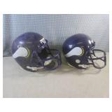 (A-1) 2 Minnesota Vikings Football ...