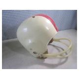(EC1) 3 Vintage Football Helmets 2 ...