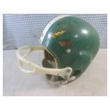 (EC1) 3 Vintage Football Helmets 2 ...