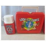 (A-2) 3 Vintage Plastic Lunch Boxes...