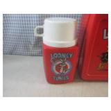 (A-2) 3 Vintage Plastic Lunch Boxes...