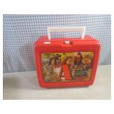 (A-2) 3 Vintage Plastic Lunch Boxes...