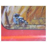 (A-2) 3 Vintage Plastic Lunch Boxes...
