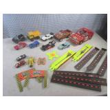 (EW5) Vintage Crash Dummies Cars, T...