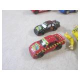 (EW5) Vintage Crash Dummies Cars, T...