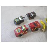 (EW5) Vintage Crash Dummies Cars, T...