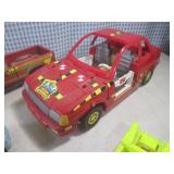 (EW5) Vintage Crash Dummies Cars, T...