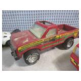 (EW5) Vintage Crash Dummies Cars, T...