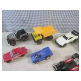 (EW5) Vintage Crash Dummies Cars, T...