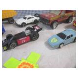 (EW5) Vintage Crash Dummies Cars, T...
