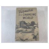 (CNTR) Vintage 1940 Year Book Of Ag...