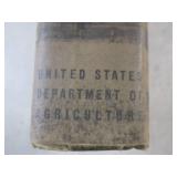 (CNTR) Vintage 1940 Year Book Of Ag...