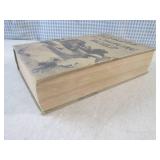 (CNTR) Vintage 1940 Year Book Of Ag...