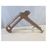 (EC1) Vintage Cast Iron Maxwell Saf...