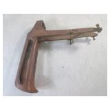(EC1) Vintage Cast Iron Maxwell Saf...