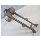 (EC1) Vintage Cast Iron Maxwell Saf...