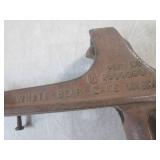 (EC1) Vintage Cast Iron Maxwell Saf...