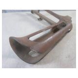 (EC1) Vintage Cast Iron Maxwell Saf...