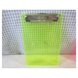 (BSB) 9 Neon Acrylic Clipboards 9" ...