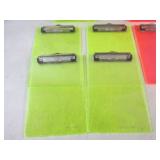 (BSB) 9 Neon Acrylic Clipboards 9" ...