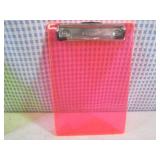 (BSB) 9 Neon Acrylic Clipboards 9" ...