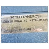 (FS) Teledyne Post Career Drawing I...