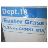 (RM1) Case of Assorted Color Crinkl...