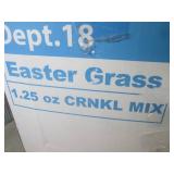(RM1) Case of Assorted Color Crinkl...
