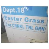 (RM1) Case of Assorted Color Crinkl...