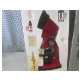 (CS) Tasco 600 Power Microscope...
