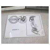 (CS) Tasco 600 Power Microscope...