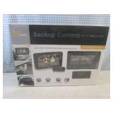 (EW3) Yada Backup Camera with 5" Da...