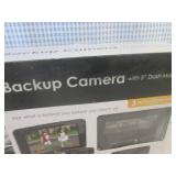 (EW3) Yada Backup Camera with 5" Da...