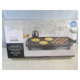 (EW3) Used 20" Electric Griddle...