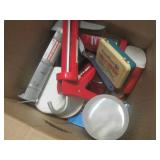 (F-1) 2 Boxes of Unknown Misc...