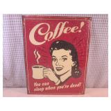 (G-1) Coffee! You Can Sleep When Yo...
