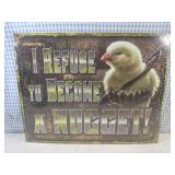 (EC1) I Refuse To Become A Nugget! ...