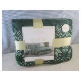(EW6) Lenox Full/Queen Size 3-Piece...