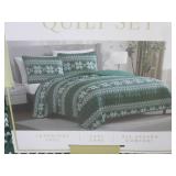 (EW6) Lenox Full/Queen Size 3-Piece...
