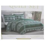 (EW6) Lenox Full/Queen Size 3-Piece...