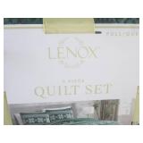(EW6) Lenox Full/Queen Size 3-Piece...