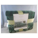 (EW6) Lenox Full/Queen Size 3-Piece...